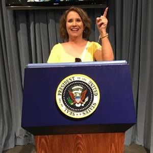 Meet your Posher, Sandy